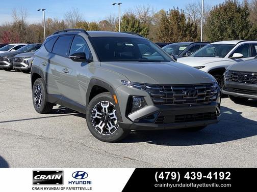 2026 Hyundai TUCSON XRT