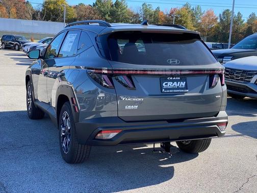 2026 Hyundai TUCSON XRT