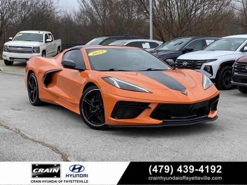 2023 Chevrolet Corvette Stingray w/1LT