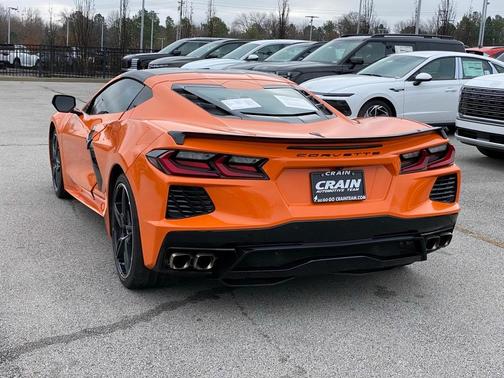 2023 Chevrolet Corvette Stingray w/1LT