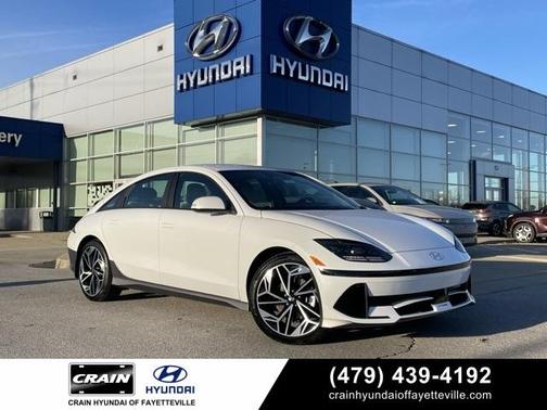2025 Hyundai IONIQ 6 SEL
