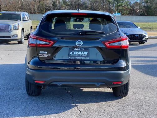 2020 Nissan Rogue Sport S