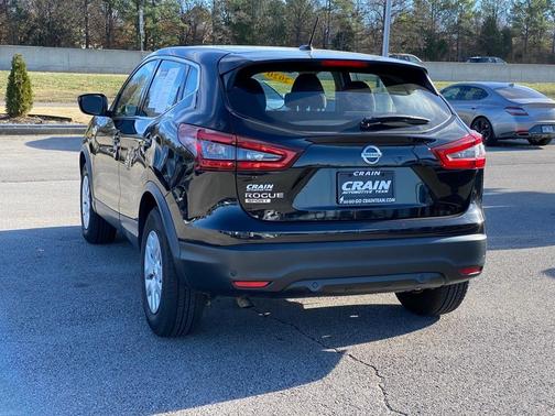 2020 Nissan Rogue Sport S