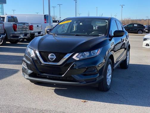 2020 Nissan Rogue Sport S