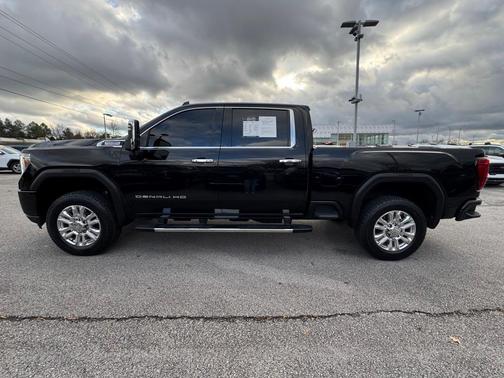 2023 GMC Sierra 2500 Denali