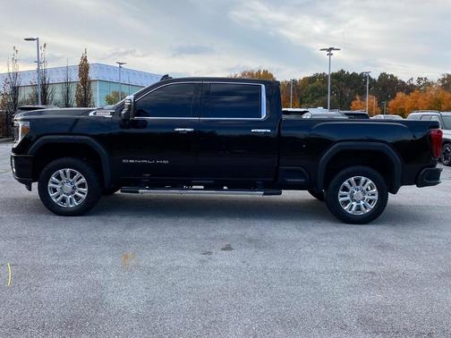 2023 GMC Sierra 2500 Denali