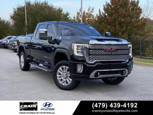 2023 GMC Sierra 2500 Denali