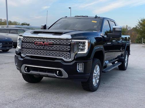 2023 GMC Sierra 2500 Denali