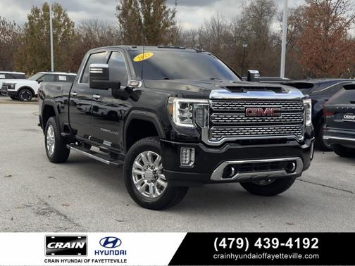 2023 GMC Sierra 2500 Denali