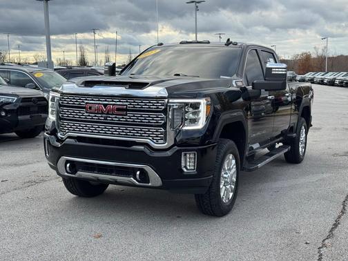 2023 GMC Sierra 2500 Denali