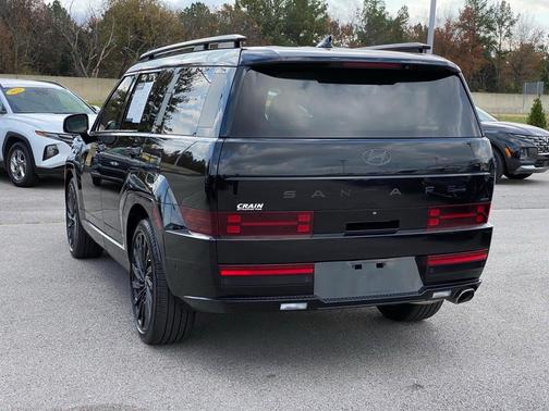 2024 Hyundai SANTA FE Calligraphy