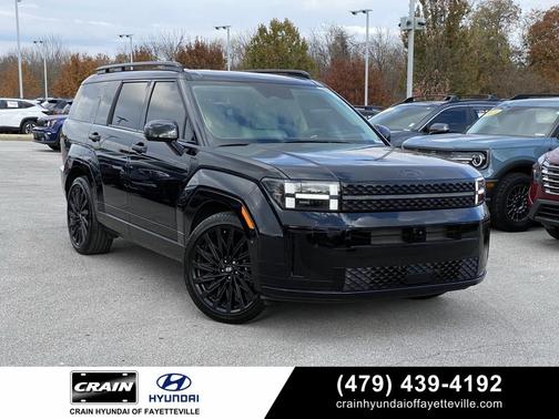 2024 Hyundai SANTA FE Calligraphy