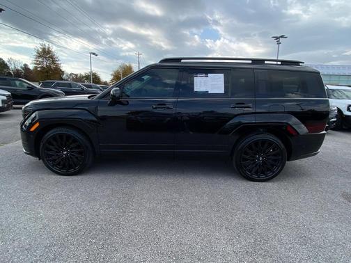 2024 Hyundai SANTA FE Calligraphy