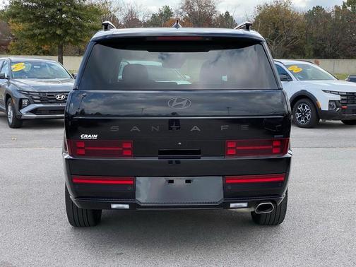 2024 Hyundai SANTA FE Calligraphy
