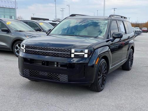 2024 Hyundai SANTA FE Calligraphy