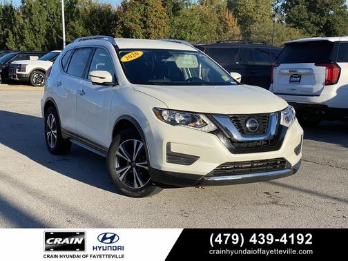 2020 Nissan Rogue SV