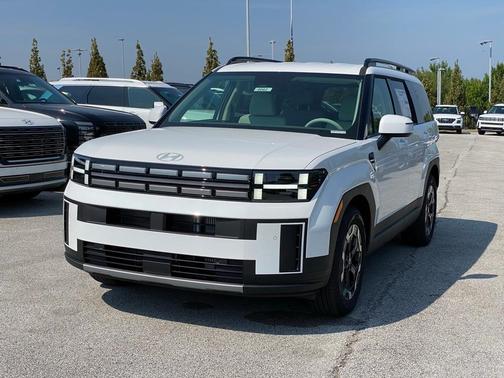 2026 Hyundai SANTA FE SEL