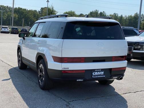 2026 Hyundai SANTA FE SEL