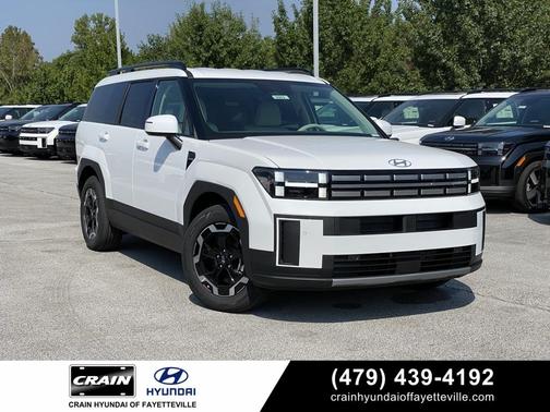 2026 Hyundai SANTA FE SEL