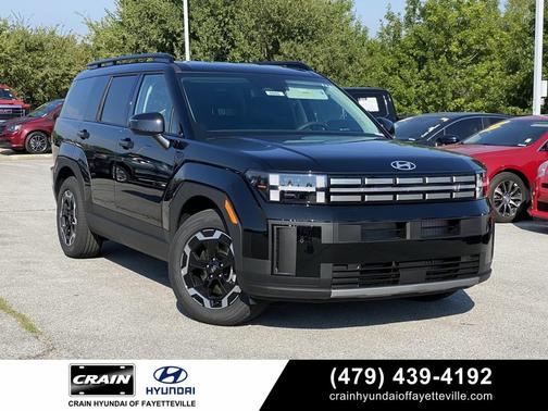 2026 Hyundai SANTA FE SEL