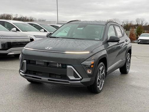 2026 Hyundai KONA SEL Premium