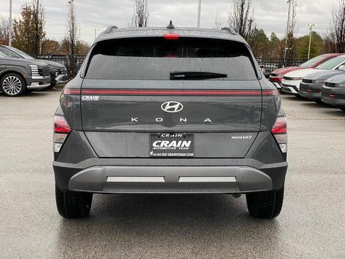 2026 Hyundai KONA SEL Premium