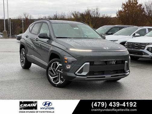 2026 Hyundai KONA SEL Premium