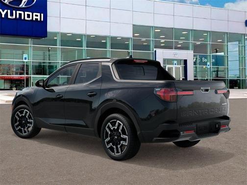 2026 Hyundai SANTA CRUZ Limited