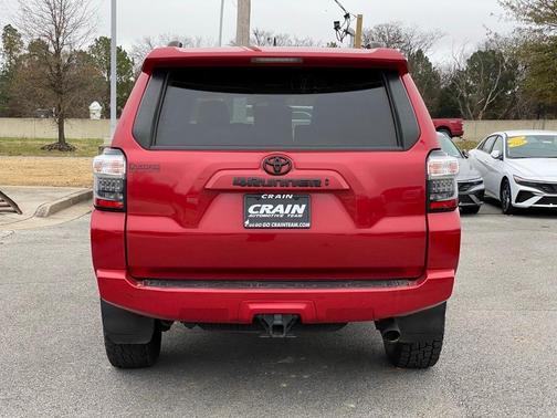 2021 Toyota 4Runner SR5 Premium