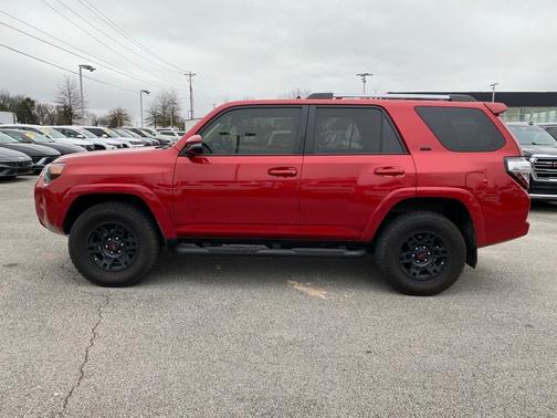 2021 Toyota 4Runner SR5 Premium