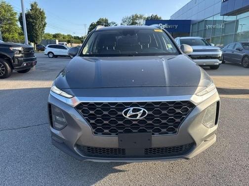2020 Hyundai SANTA FE 2.4 SEL