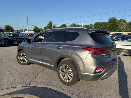 2020 Hyundai SANTA FE 2.4 SEL