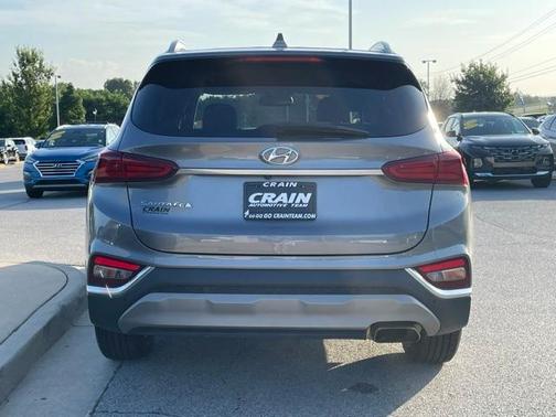 2020 Hyundai SANTA FE 2.4 SEL