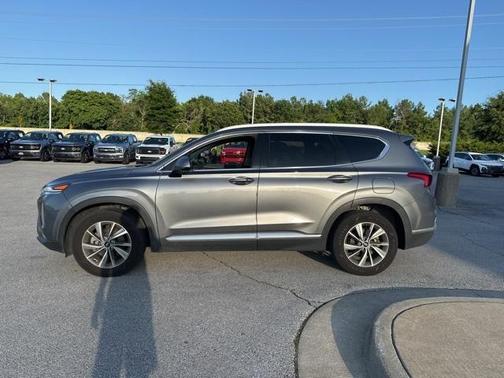 2020 Hyundai SANTA FE 2.4 SEL