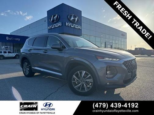 2020 Hyundai SANTA FE 2.4 SEL