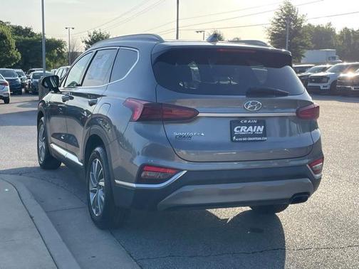 2020 Hyundai SANTA FE 2.4 SEL