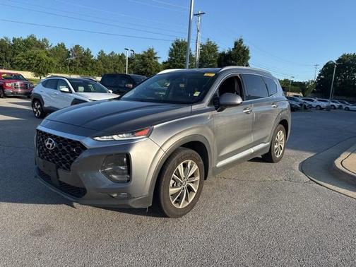 2020 Hyundai SANTA FE 2.4 SEL