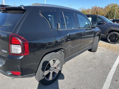 2017 Jeep Compass Latitude