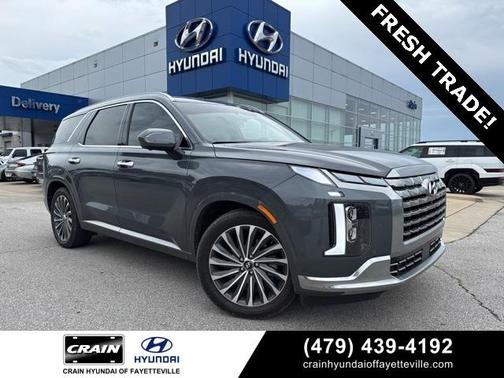 2024 Hyundai PALISADE Calligraphy