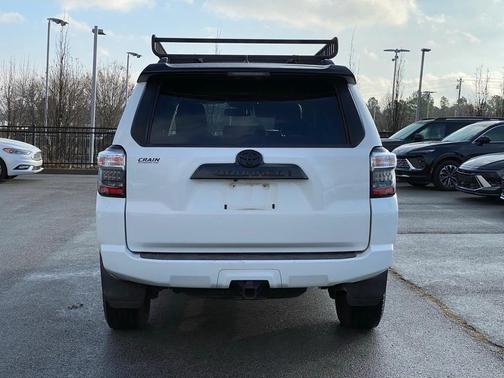 2020 Toyota 4Runner Venture