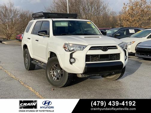 2020 Toyota 4Runner Venture