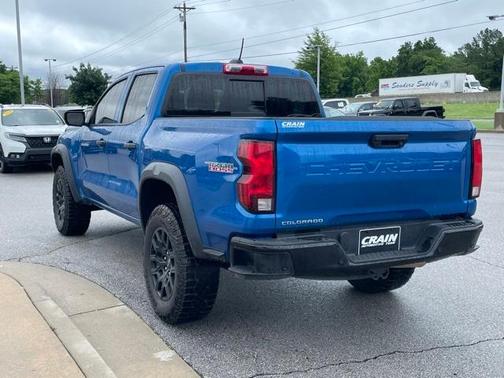 2023 Chevrolet Colorado Trail Boss