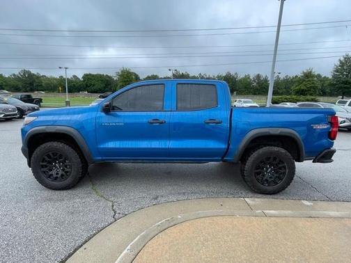 2023 Chevrolet Colorado Trail Boss