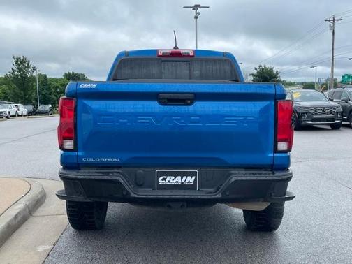 2023 Chevrolet Colorado Trail Boss