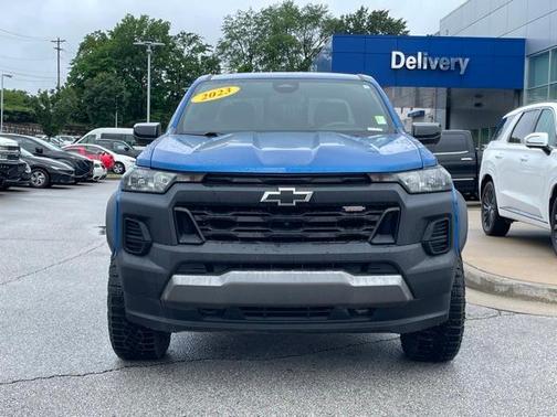 2023 Chevrolet Colorado Trail Boss