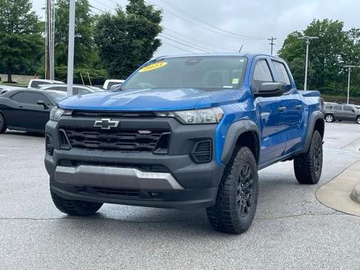 2023 Chevrolet Colorado Trail Boss