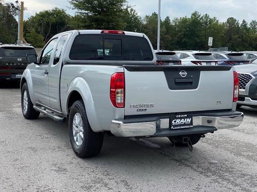 2017 Nissan Frontier SV-I4