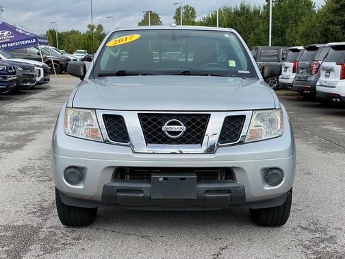 2017 Nissan Frontier SV-I4