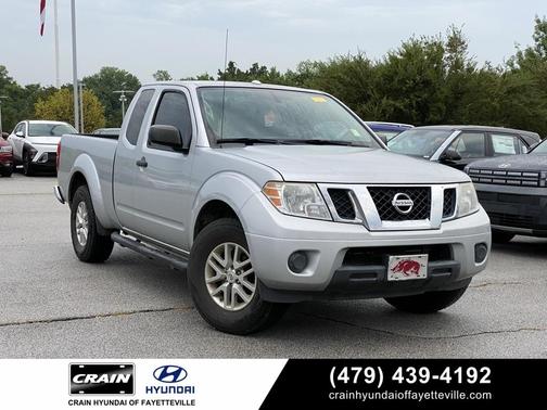 2017 Nissan Frontier SV-I4