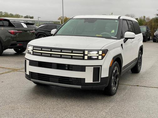 2025 Hyundai SANTA FE SE